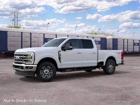 2027 Ford Super Duty F-350 SRW LARIAT