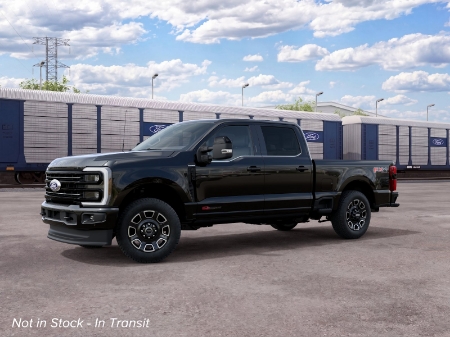 2027 Ford F-350SD Platinum