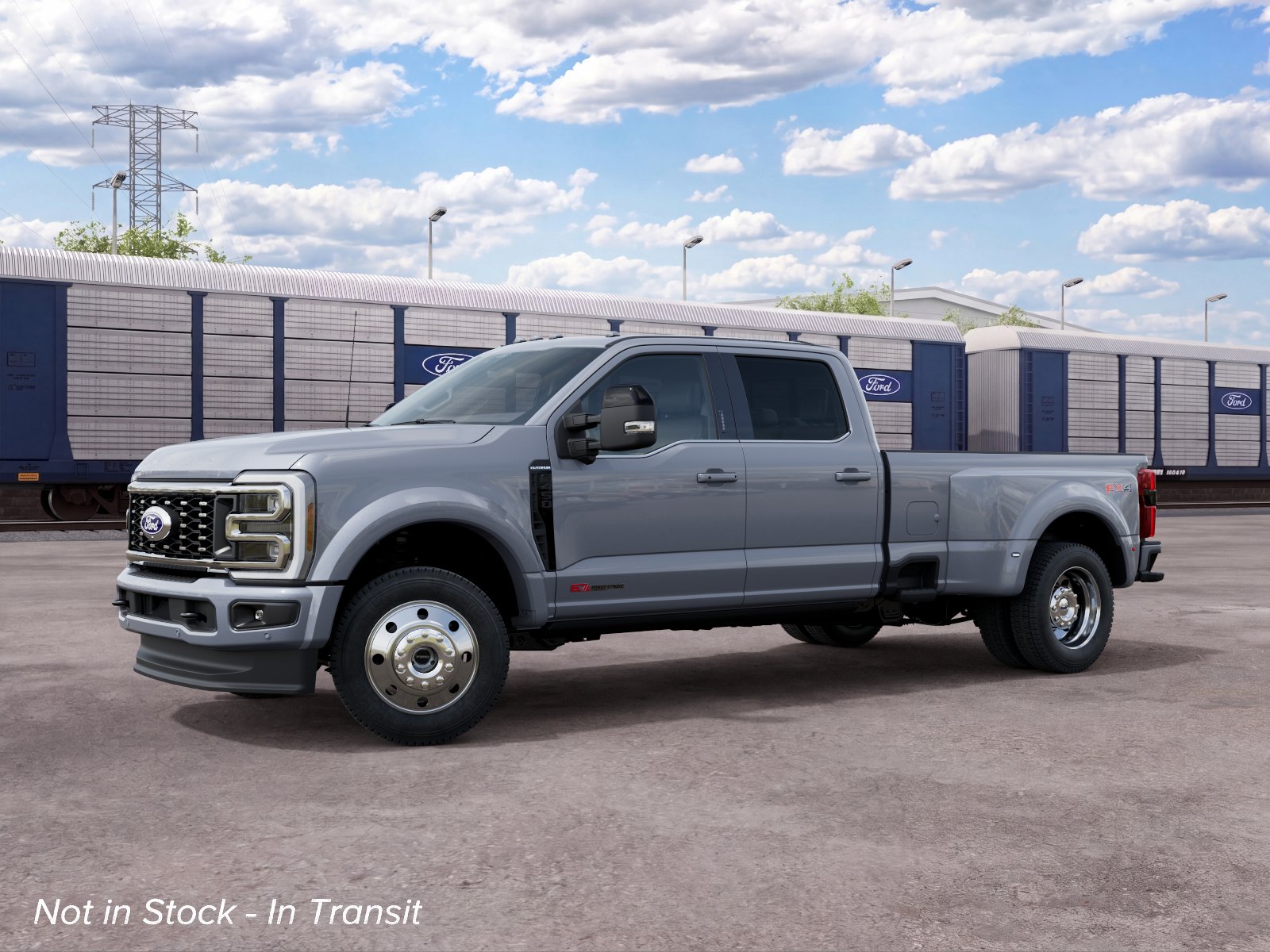 2027 Ford F-450 Super Duty