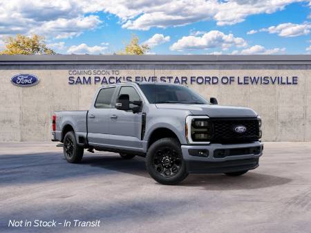2027 Ford Super Duty F-250 SRW LARIAT