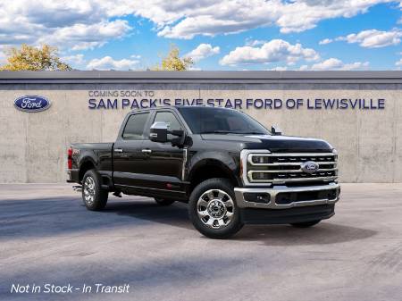 2027 Ford Super Duty F-250 SRW LARIAT
