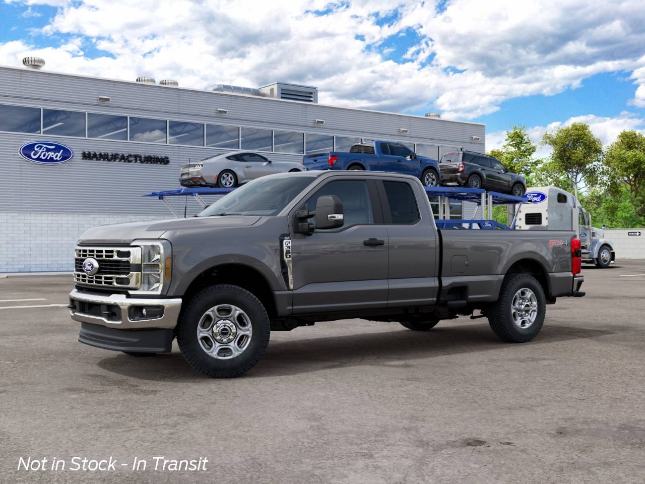 2027 Ford F-350 Super Duty