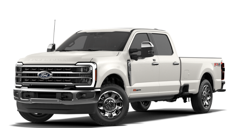 2027 Ford Super Duty F-350 SRW King Ranch