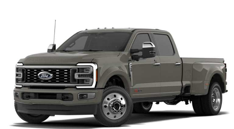 2027 Ford Super Duty F-450 DRW Platinum