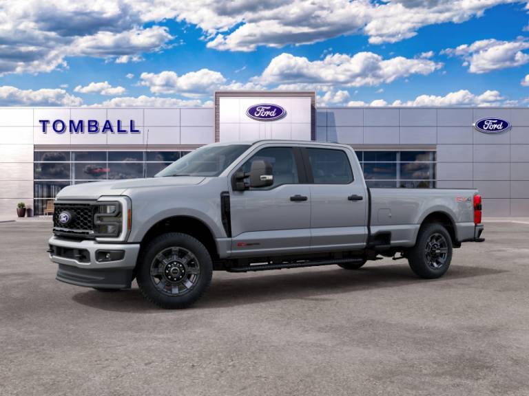 2027 Ford F-350SD XL