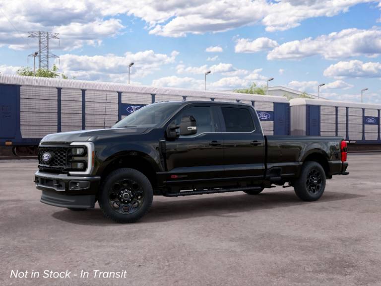 2027 Ford Super Duty F-350 SRW LARIAT