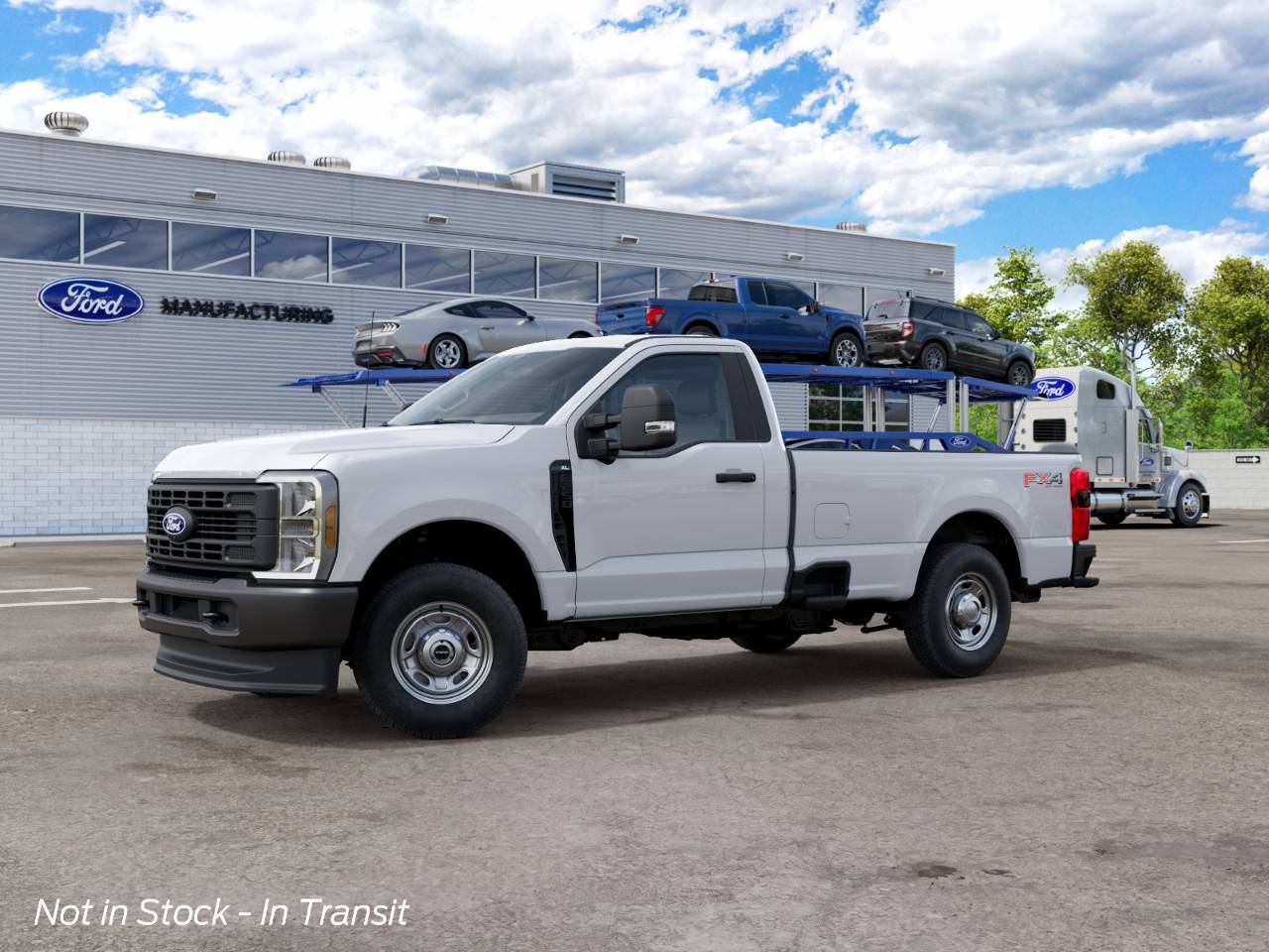 2027 Ford F-250 Super Duty