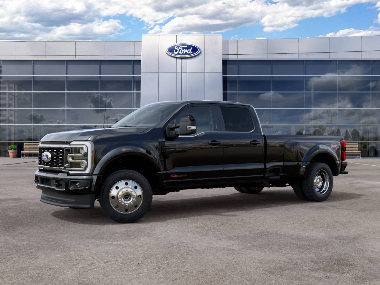 2027 Ford F-450 Super Duty