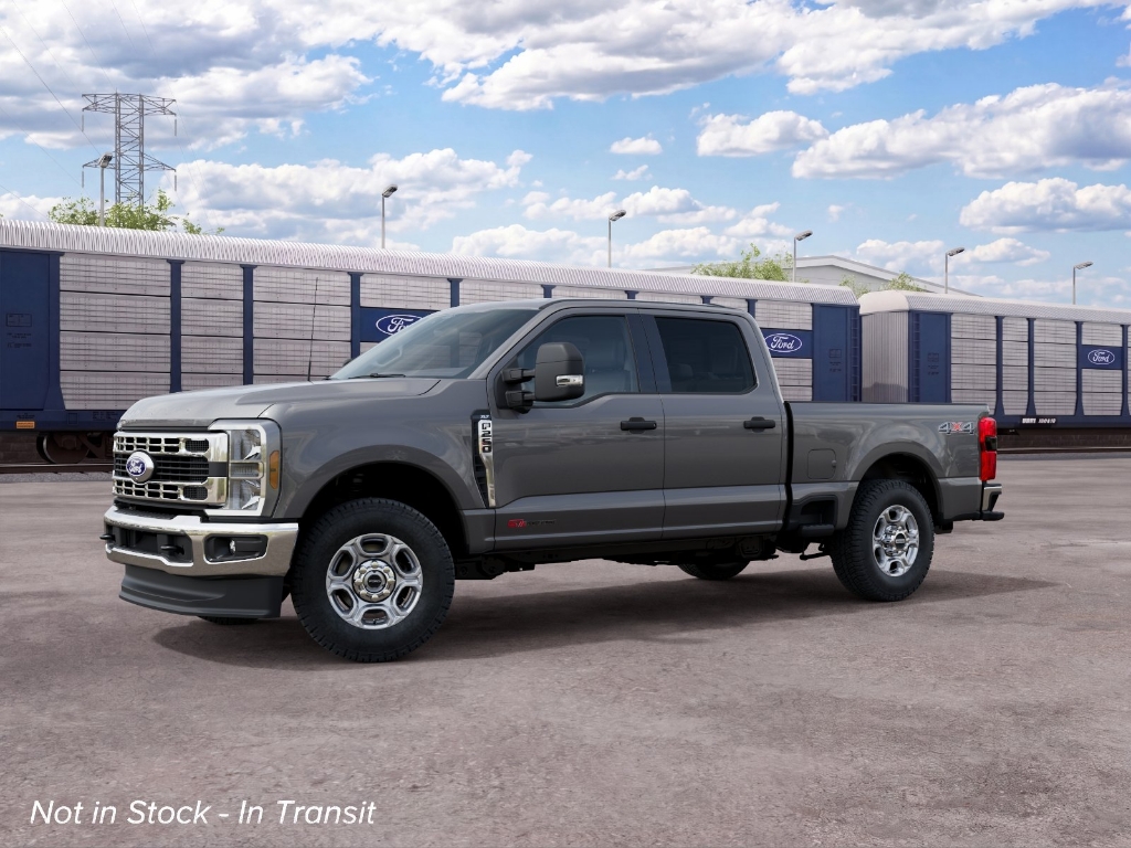 2027 Ford F-250 SD XLT