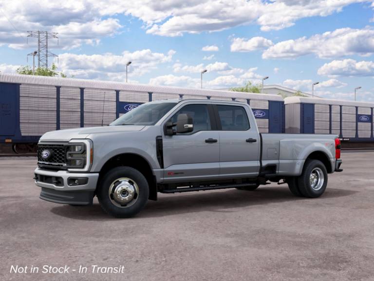 2027 Ford Super Duty F-350 DRW XL