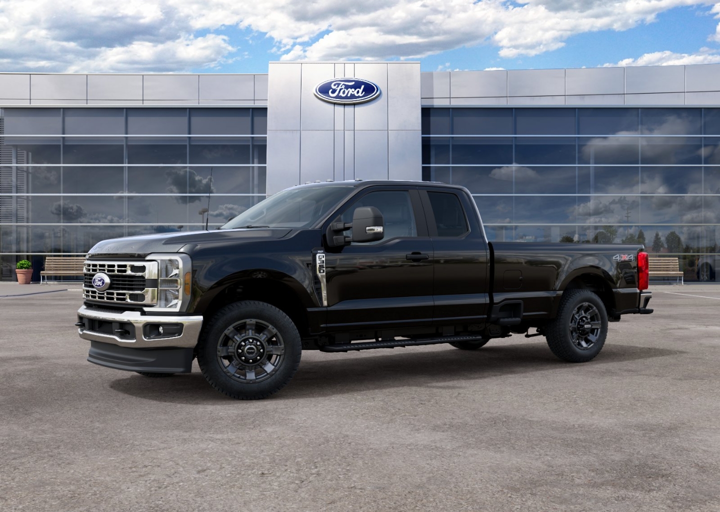2027 Ford F-350 Super Duty