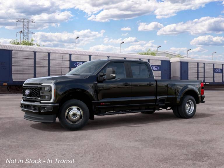 2027 Ford Super Duty F-350 DRW XL