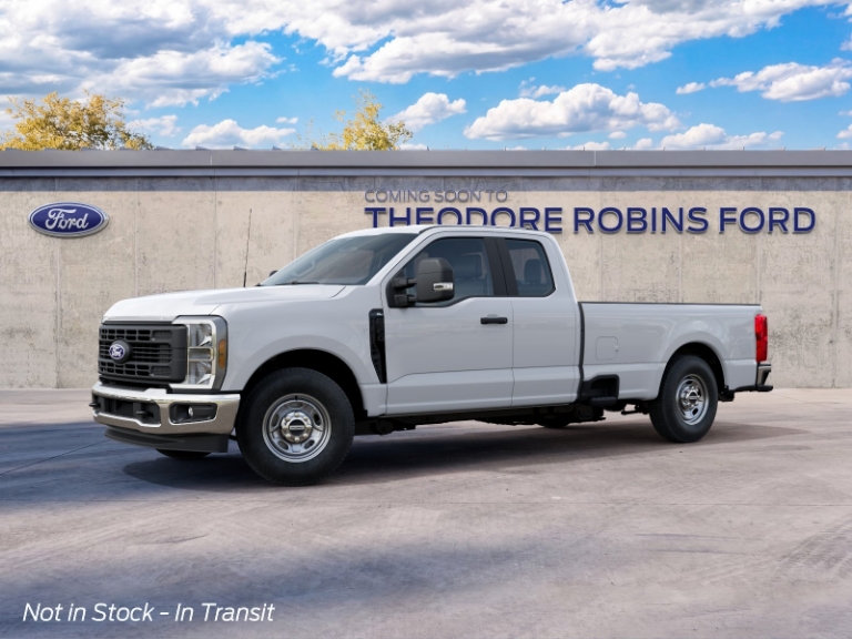 2027 Ford Super Duty F-350 SRW XL