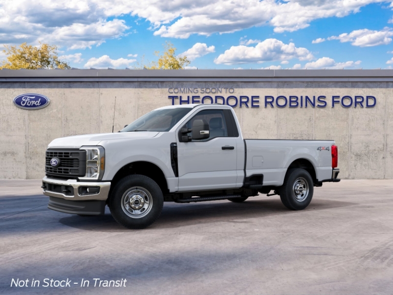 2027 Ford Super Duty F-250 SRW XL