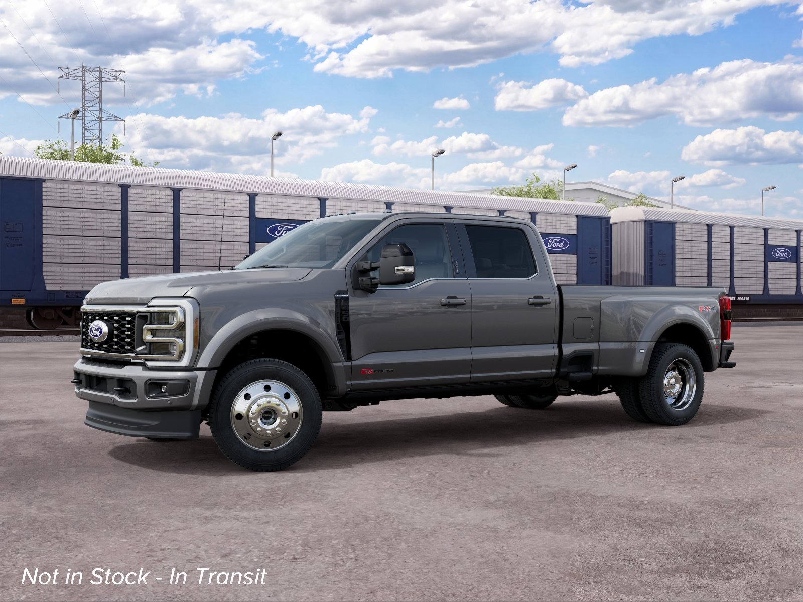2027 Ford F-450 Super Duty