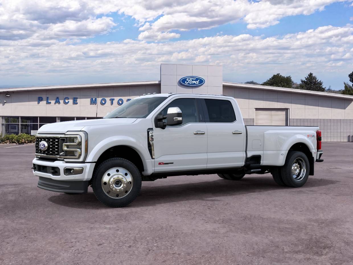 2027 Ford F-450 Super Duty