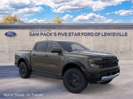2026 Ford Ranger Raptor