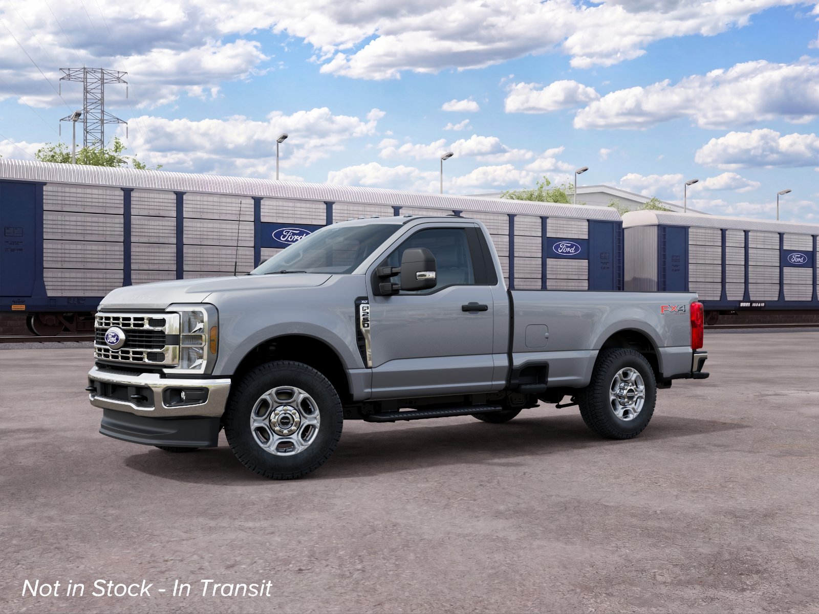 2027 Ford F-250 Super Duty