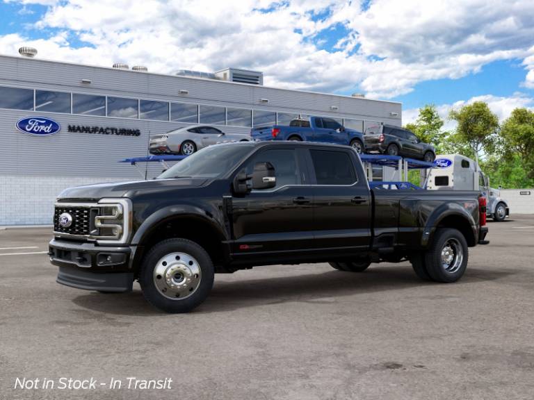 2027 Ford Super Duty F-450 DRW Platinum