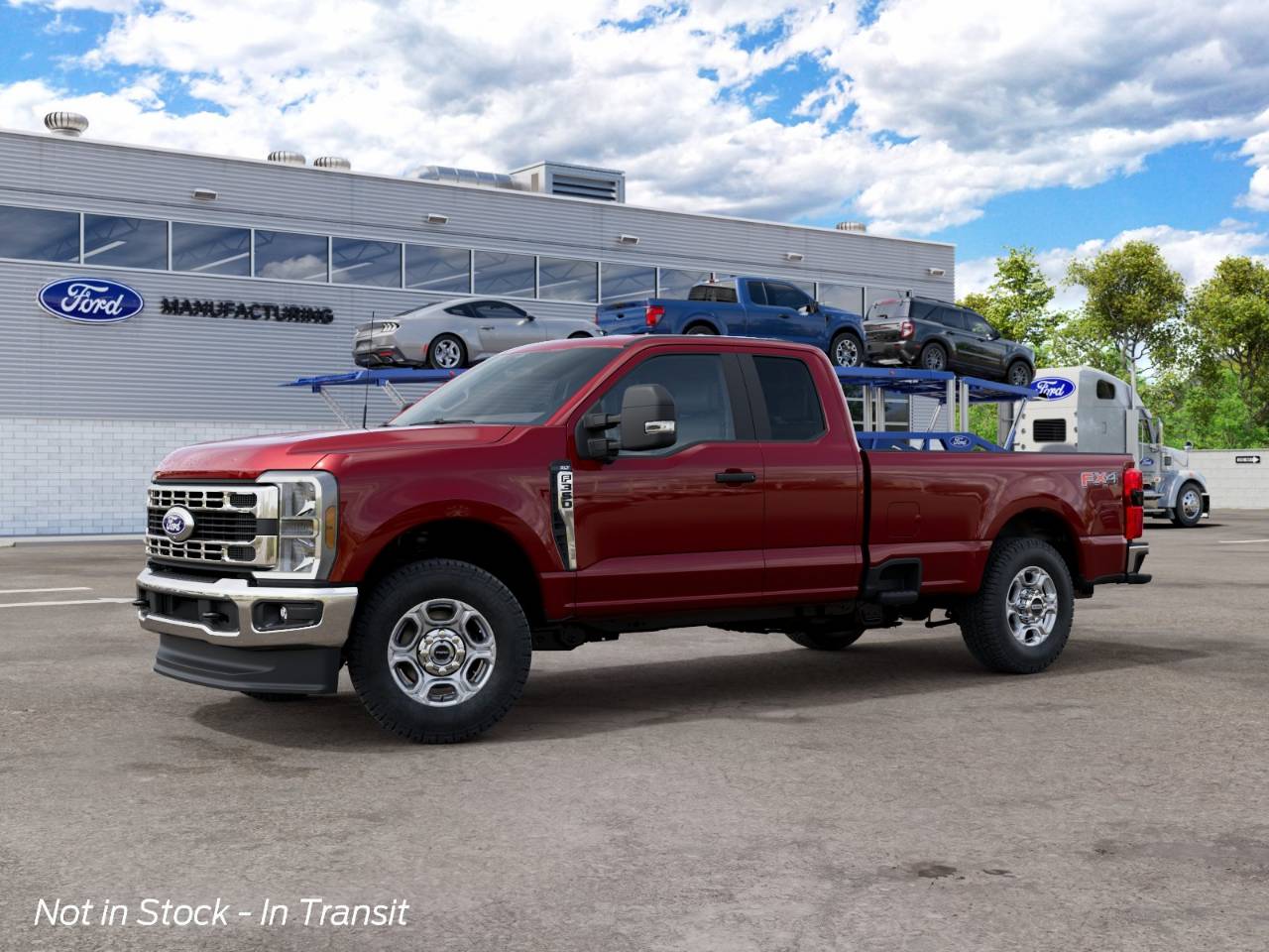 2027 Ford F-350 Super Duty