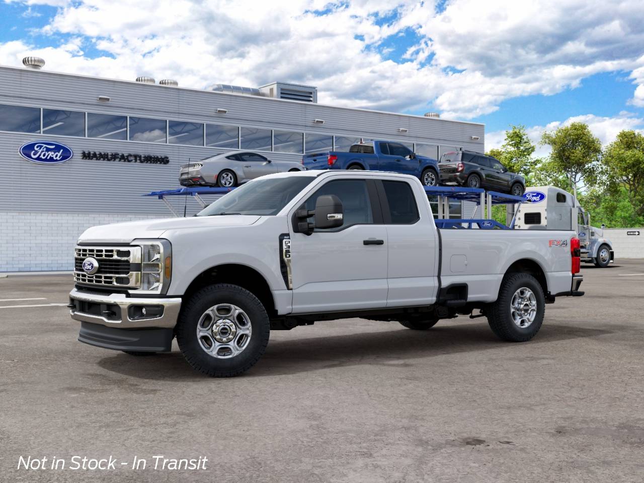 2027 Ford F-350 Super Duty