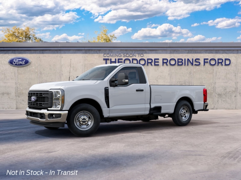 2027 Ford Super Duty F-250 SRW XL