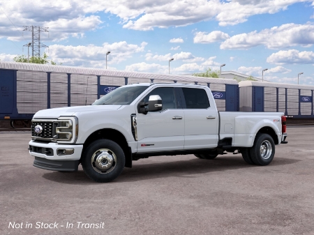 2027 Ford F-350SD Platinum