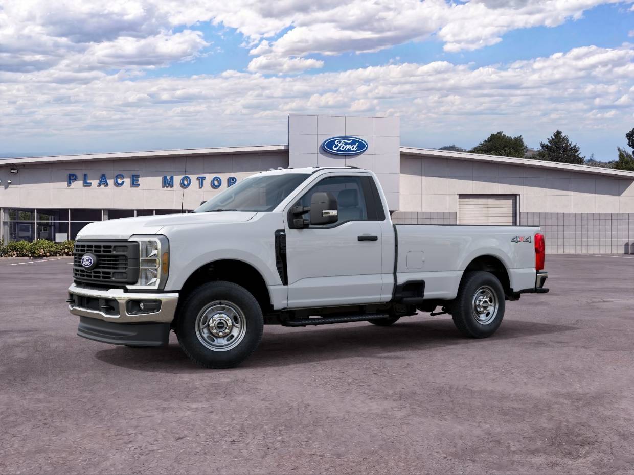 2027 Ford F-250 Super Duty