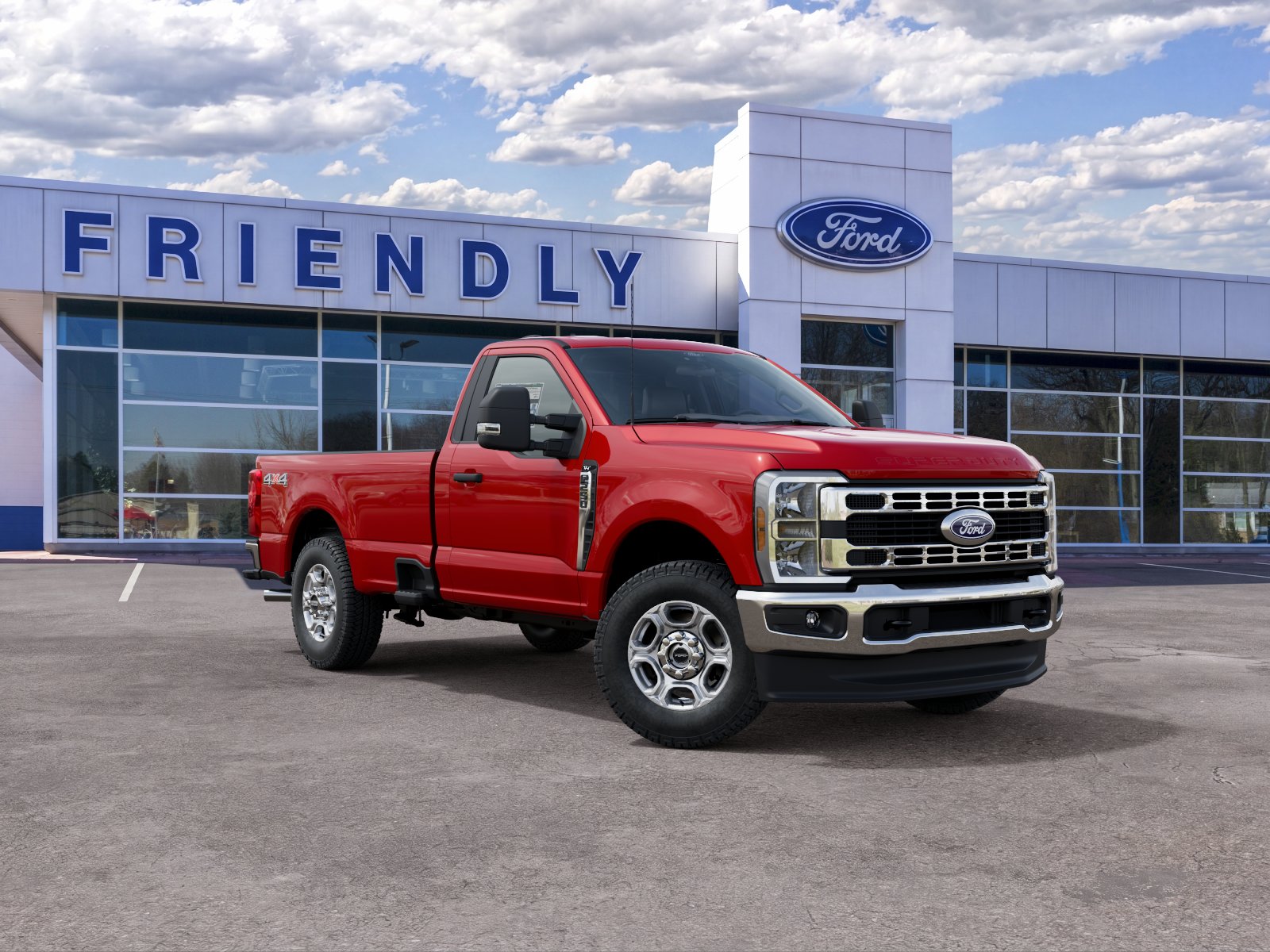 2027 Ford F-250 Super Duty