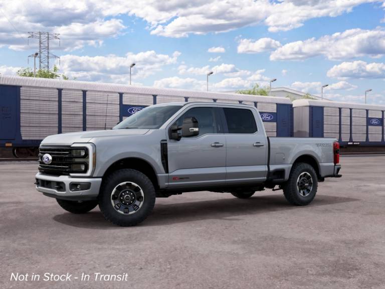 2027 Ford Super Duty F-350 SRW Platinum