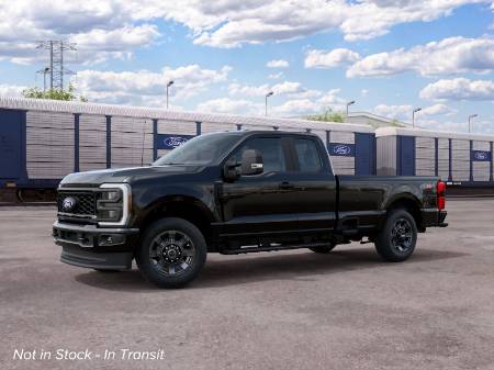 2027 Ford Super Duty F-350 SRW XL