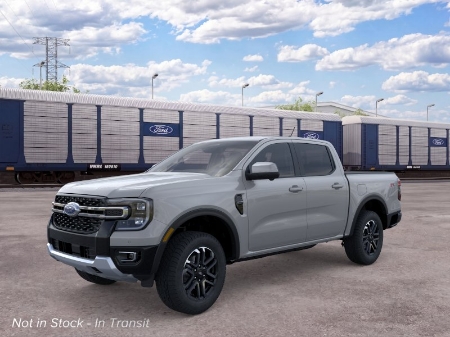 2026 Ford Ranger LARIAT®