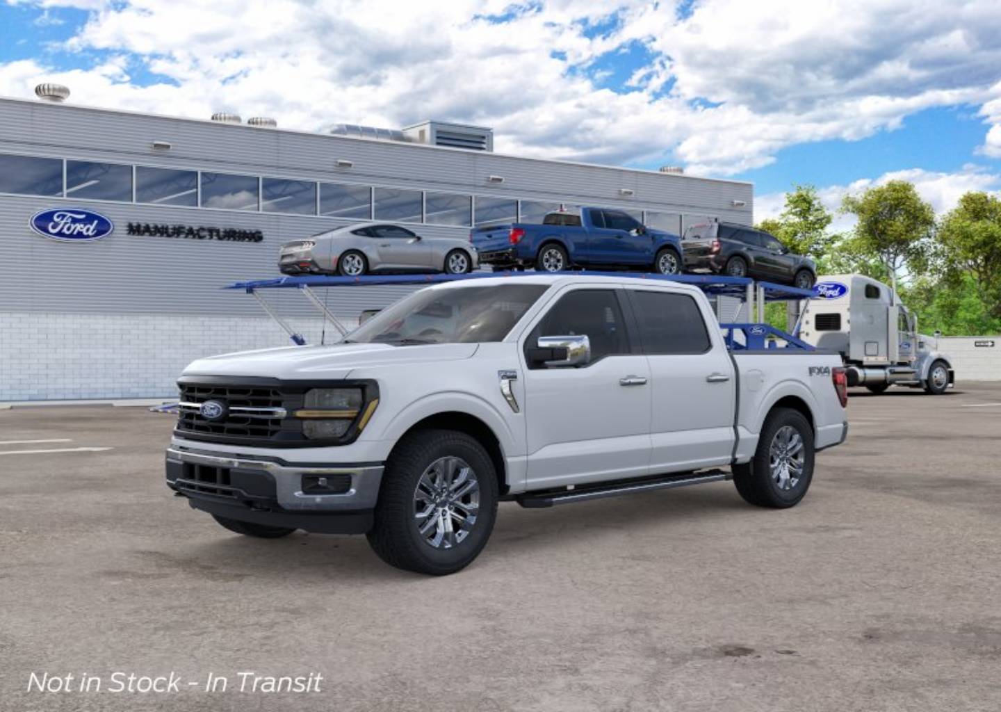 2026 Ford F-150