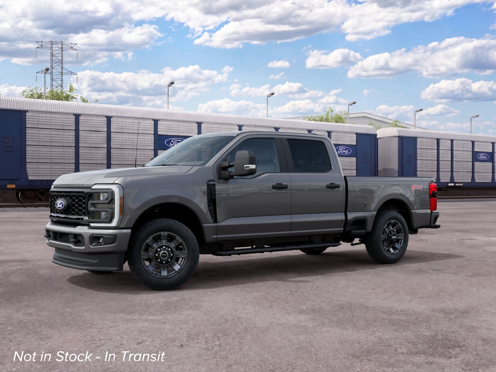 2027 Ford Super Duty F-250 SRW XL
