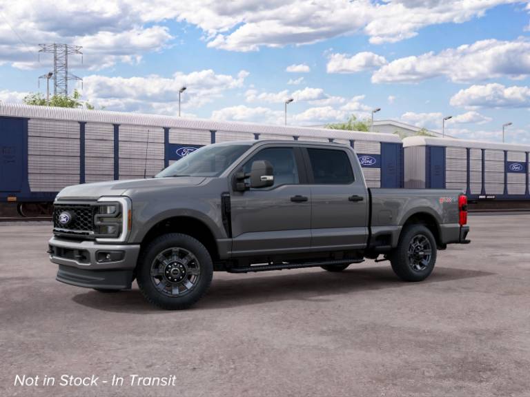 2027 Ford Super Duty F-250 SRW XL