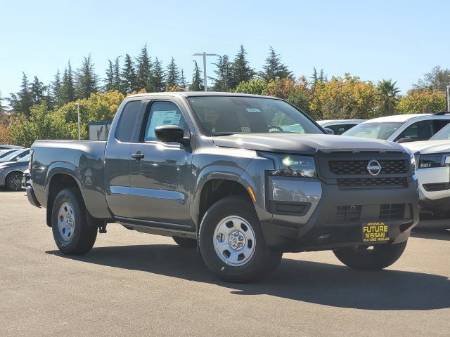 2027 Nissan Frontier S