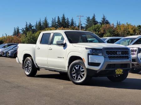 2027 Nissan Frontier SV