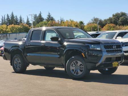 2027 Nissan Frontier SV