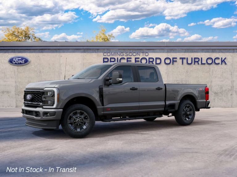 2027 Ford Super Duty XL