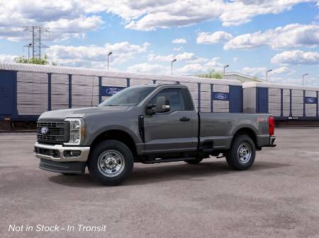 2027 Ford Super Duty F-350 SRW XL