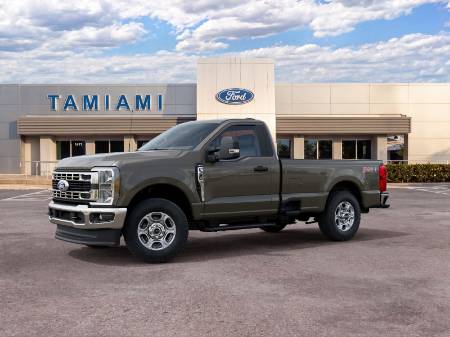 2027 Ford F-350SD XLT