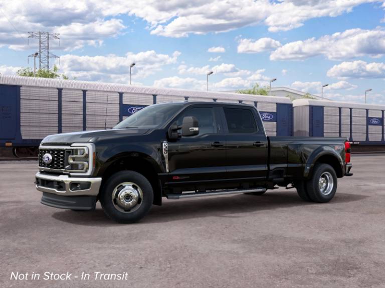 2027 Ford Super Duty F-350 DRW XLT