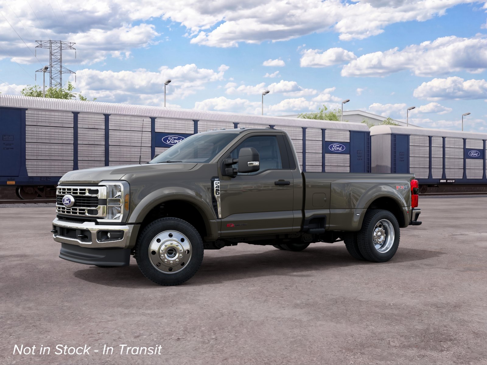 2027 Ford F-450 Super Duty