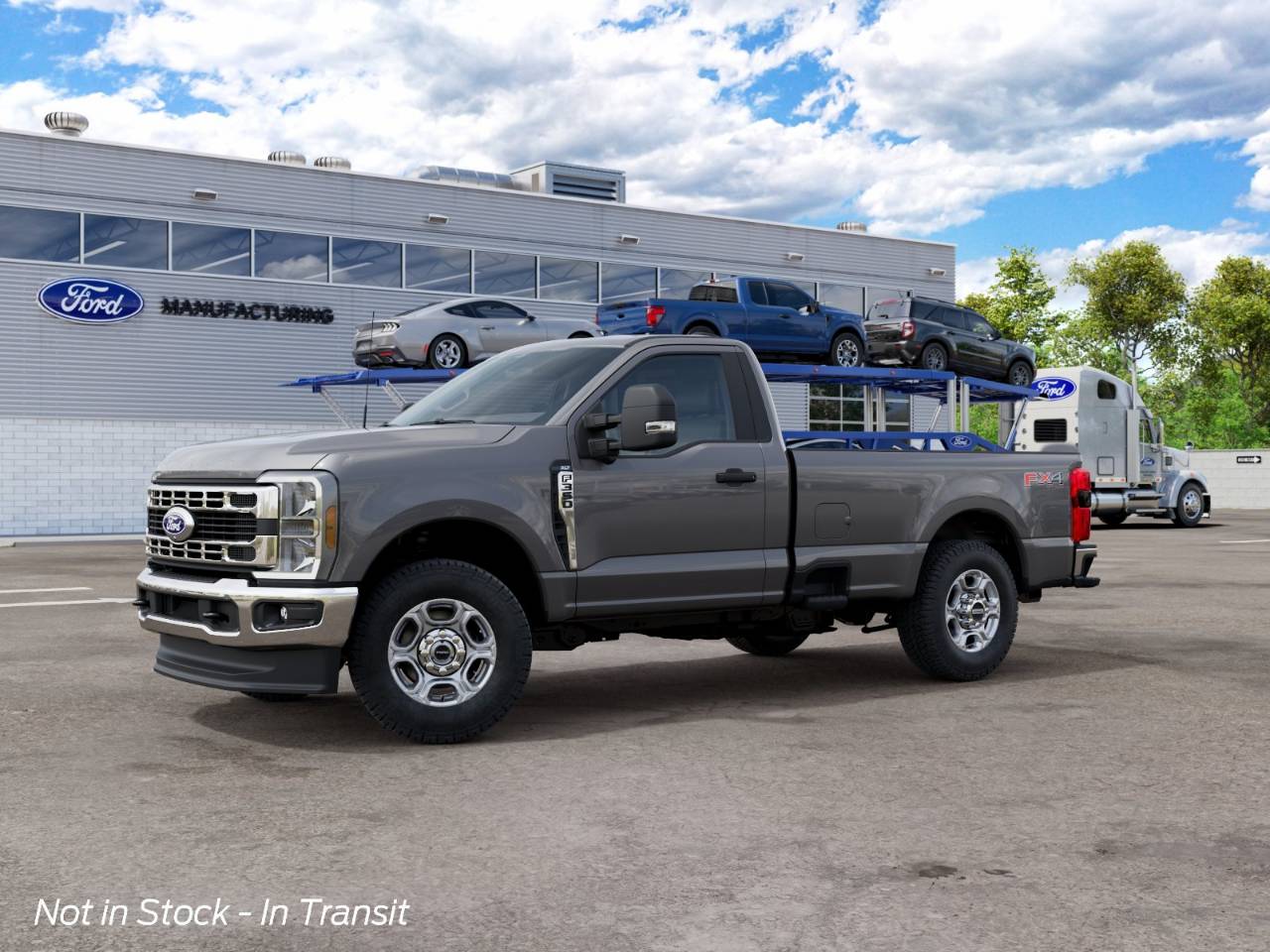 2027 Ford F-350 Super Duty
