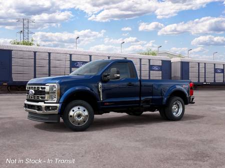 2027 Ford F-450SD XLT