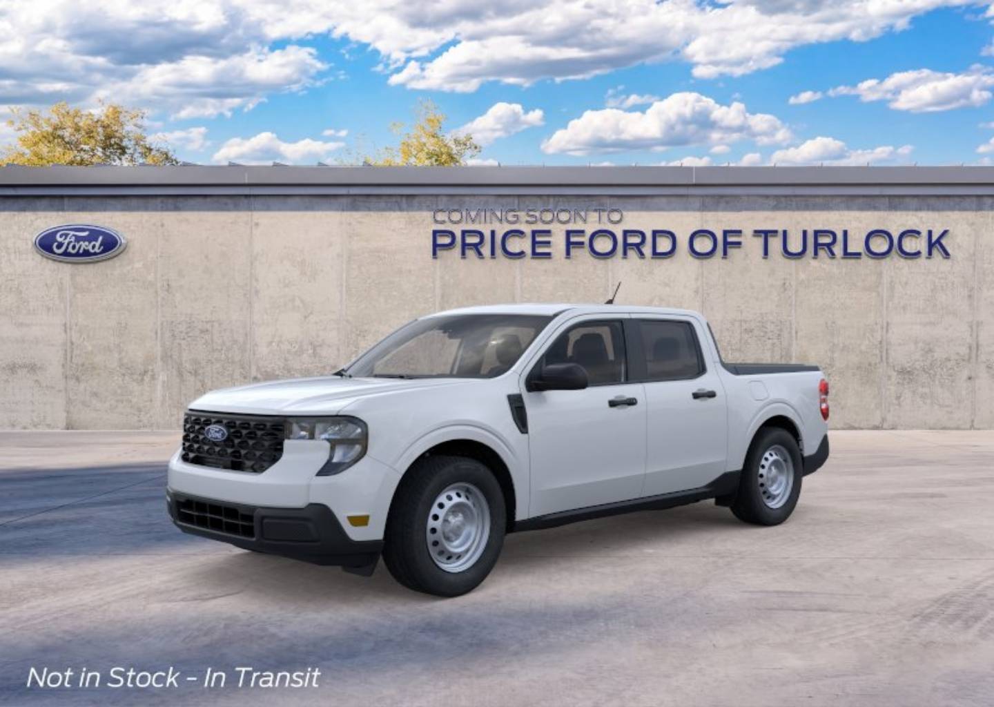 2026 Ford Maverick