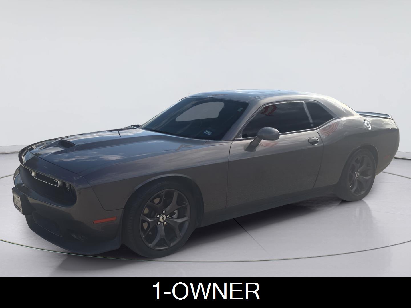 2019 Dodge Challenger GT