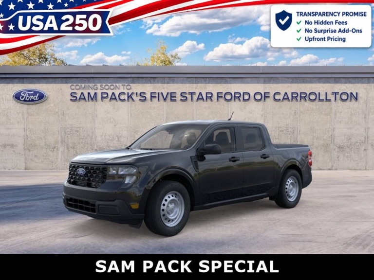 2026 Ford Maverick XL