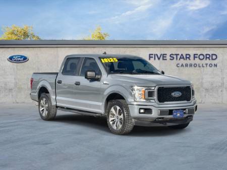 2020 Ford F-150