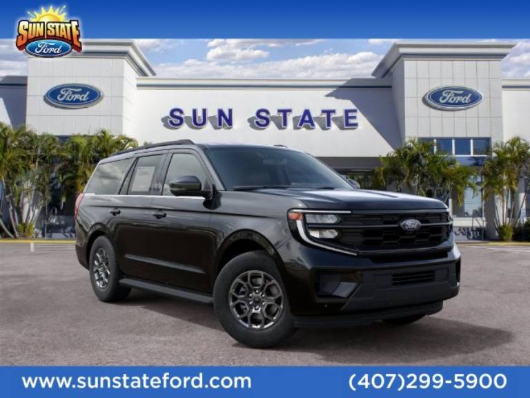 2027 Ford Expedition Active